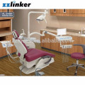 AL398HF Unidad de silla dental de Suntem CE / ISO / FDA con la lámpara del sensor LED